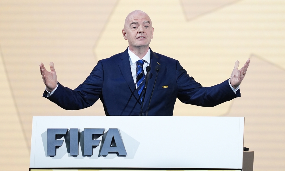 国际比赛中 国际比赛中